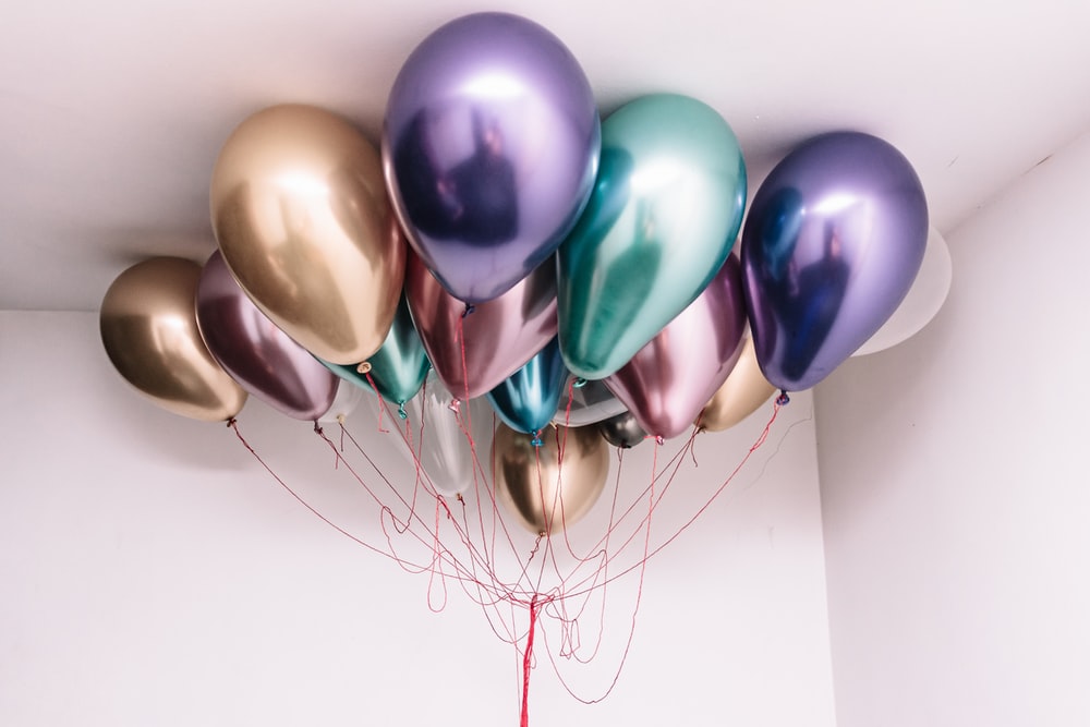 Helium Balloons