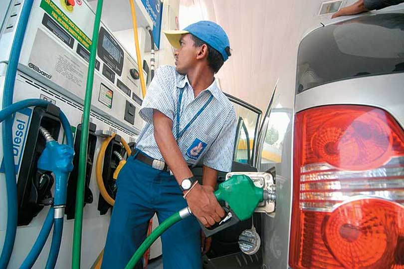 Petrol Pump Fraud