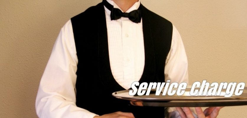 service charges assignment