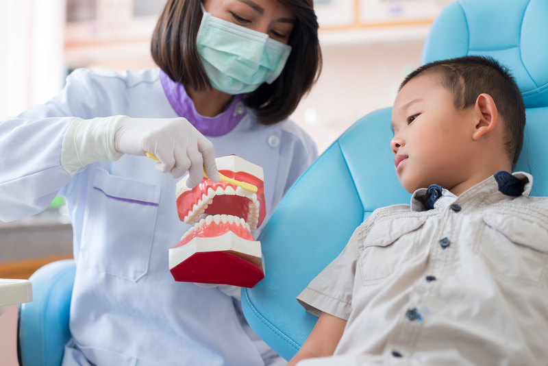 Pediatric Dentists