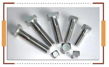 Inconel fasteners manufacturer in India